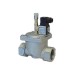Газовый электромагнитный клапан Giuliani Anello MSV400/6B