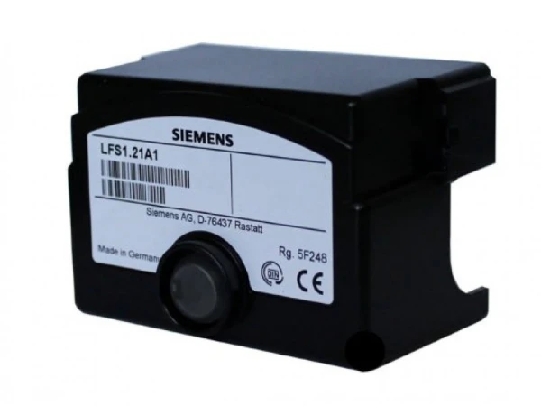 Автоматика управления горением Siemens LFS1.21A1 для газовых и жидкотопливных котлов