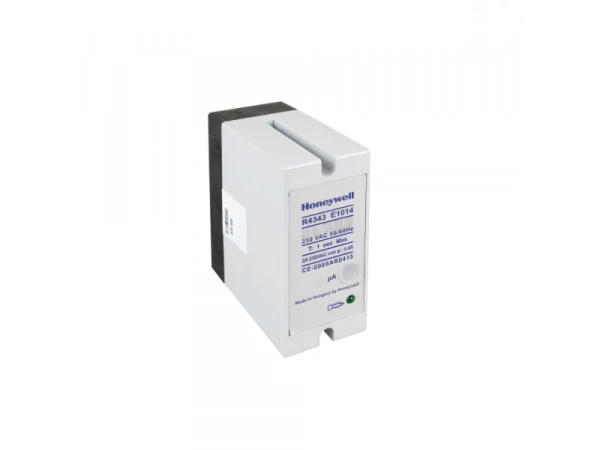 Реле пламени Honeywell R4343E1014 для промышленных горелок