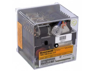 Блок управления горением Honeywell Satronic TMG 740-3 Mod 13-53 (08217U)