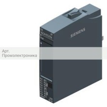 Модуль аналогового ввода SIEMENS SIMATIC ET 200SP, 6ES7134-6HB00-0CA1