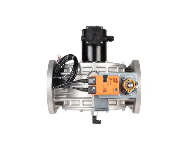 Газовый электромагнитный клапан Madas EVPC/NC-1 DN 100