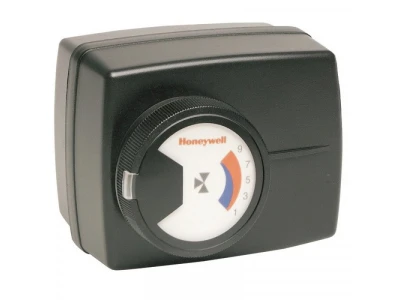 Электропривод Honeywell M6063L/M6063A для поворотных клапанов (7 Нм, 230В)
