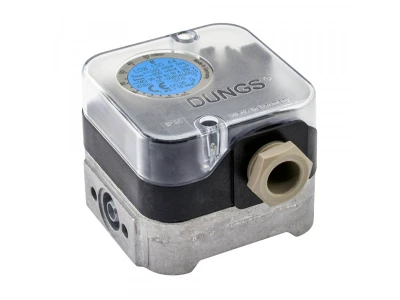Реле давления Dungs LGW 150 A4 M, диапазон 30-150 мбар, артикул 272353