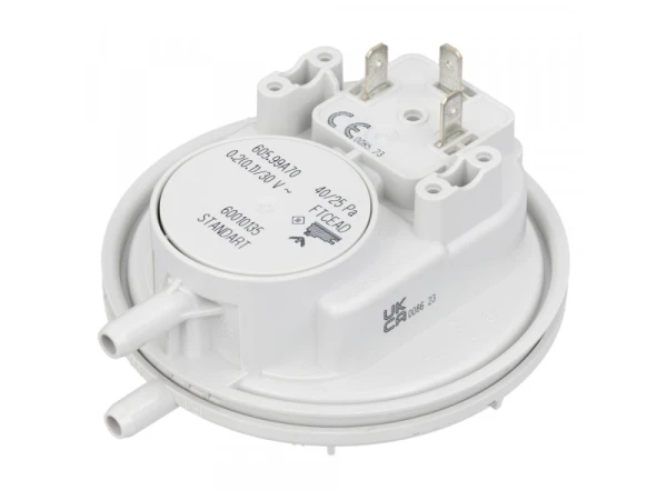 Прессостат 40/25 Pa для котлов Demrad Atron H24, Nepto HKT2 24, Protherm Рысь 24 (Артикул: 3003202405)