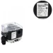 Реле давления газа/воздуха Honeywell C6097A4010, 0.5-6.5 мбар, IP65