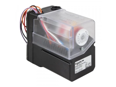 Сервопривод Berger Lahr/Schneider Electric STM4.3 B3.41/6 41N L для котлов Lamborghini, артикул 01135150