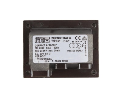 Трансформатор розжига FIDA Compact 8/20 CM P