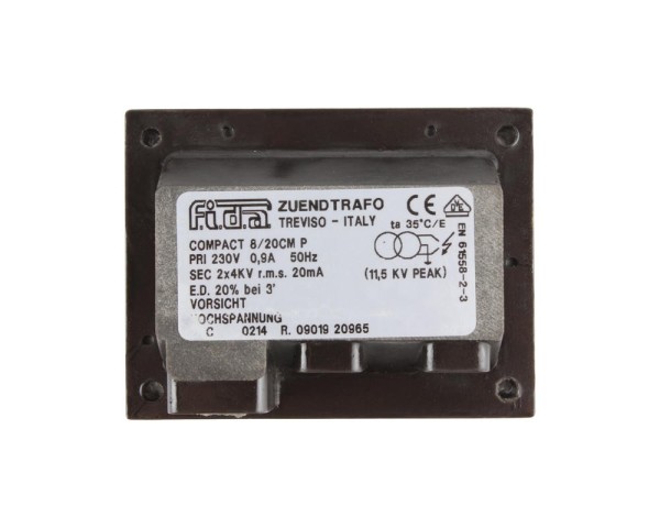 Трансформатор розжига FIDA Compact 8/20 CM P