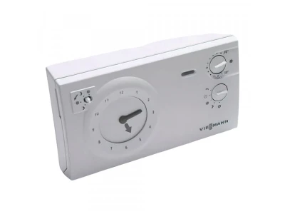Комнатный термостат Viessmann Vitotrol 100 (UTA) для котлов, артикул 7170149