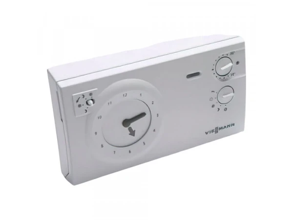 Комнатный термостат Viessmann Vitotrol 100 (UTA) для котлов, артикул 7170149