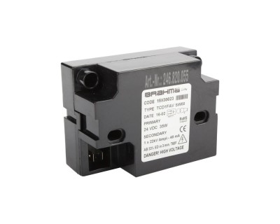 Трансформатор розжига Brahma TCD2FAV 15930023