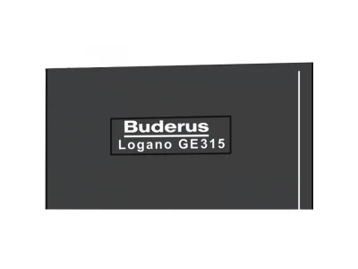 Шильдик для котлов Bosch/Buderus, артикул 67902826