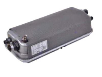 Расширительный бак 25К Elsotherm серии B, 7 л, 570 мм, H160570004