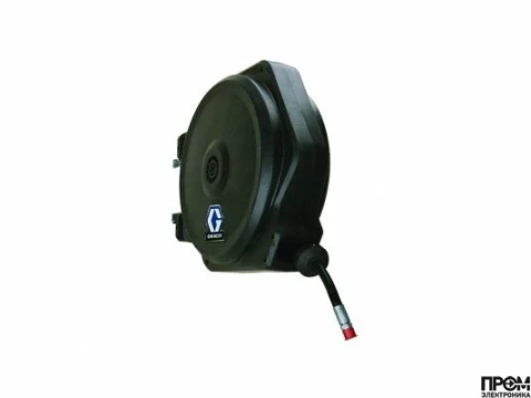 Катушка закрытая со шлангом для масла 10 м HEM33D Graco