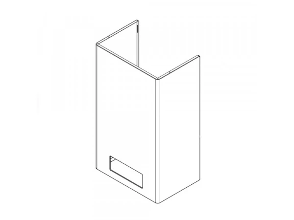 Передняя панель котла Protherm 0020120234