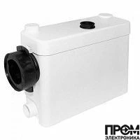 Насос-измельчитель SANIPACK 220 В 0.4 кВт Tmax +50°C SFA PA2STD