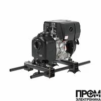 Дренажный насос Grundfos POMONA PO32 20 BL D 2 G P 46 L6125156