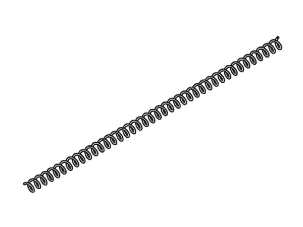 Турбулизатор для котлов Fondital 6TURBOSP03, 36x1200 мм