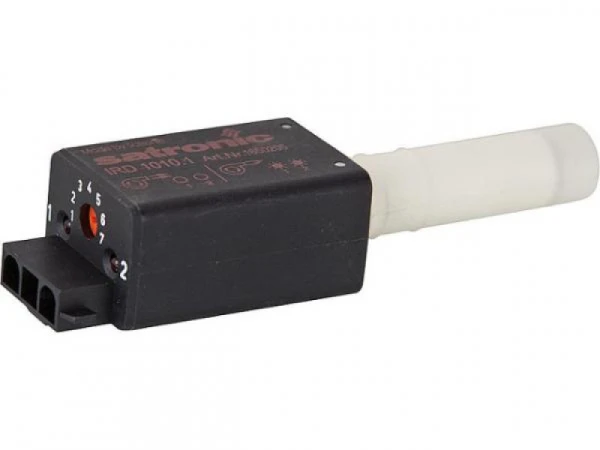 Фотодатчик пламени Honeywell Satronic IRD 1010.1 (красный), артикул 1650205