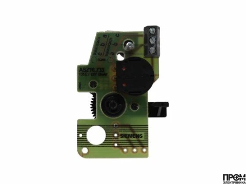 Потенциометр Siemens ASZ16.733