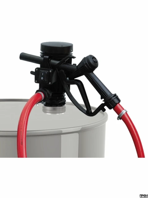 Бочковой комплект Pico 24V M для ДТ, антифриза, воды, 30 л/мин F00202080 PIUSI