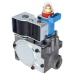 Газовый клапан SIT 845 Sigma для котлов Bosch/Buderus (Артикул: 87160108990)