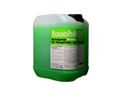 Средство для очистки котлов Fauch 600, 5 кг (Профессиональное решение для удаления нагара и сажи)