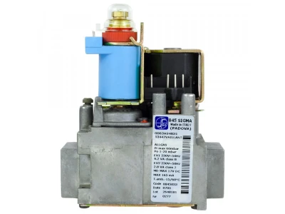 Газовый клапан SIT Sigma 845 для котлов Vaillant, артикул 053462