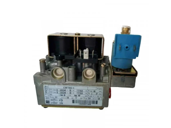 Газовый клапан SIT 837 TANDEM для котлов BAXI, арт. 5626050