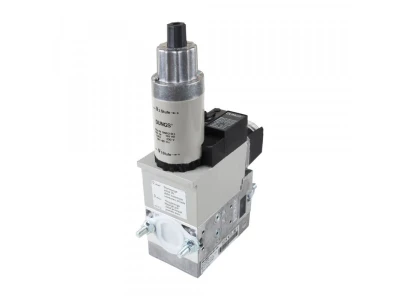 Газовый клапан Dungs MB-ZRDLE 405 B01 S20 (арт. 7747209662) для котлов Bosch/Buderus. Промышленная газовая арматура