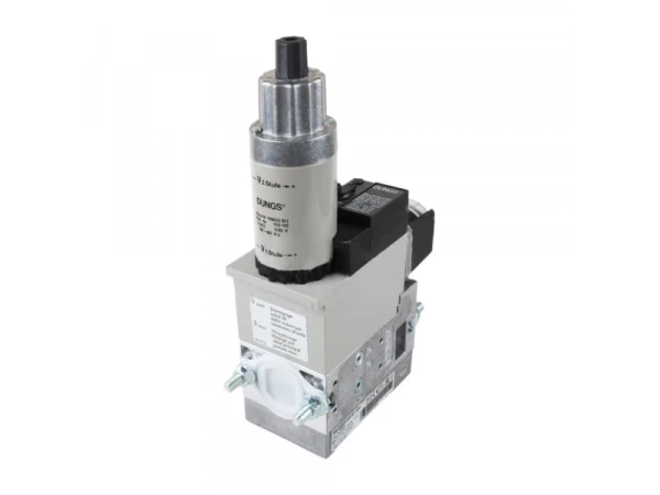 Газовый клапан Dungs MB-ZRDLE 405 B01 S20 (арт. 7747209662) для котлов Bosch/Buderus. Промышленная газовая арматура