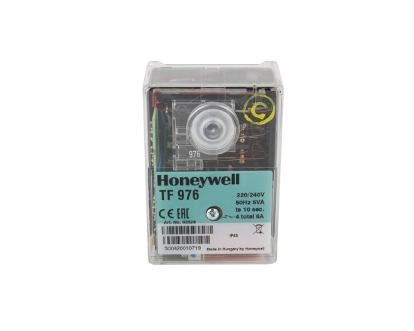 Топочный автомат Honeywell TF 976