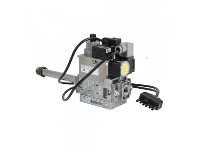 Газовая комбинированная арматура Dungs MB DLE 405 для котлов Viessmann Vitoflame 200 (VGAII 40-63кВт), артикул 7218389