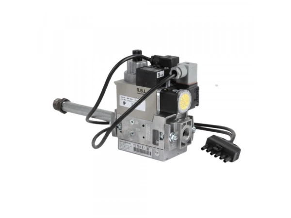 Газовая комбинированная арматура Dungs MB DLE 405 для котлов Viessmann Vitoflame 200 (VGAII 40-63кВт), артикул 7218389
