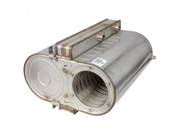 Основной теплообменник 120 кВт для котлов Baxi (арт. 626920)