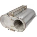 Основной теплообменник 120 кВт для котлов Baxi (арт. 626920)