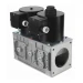 Двойной электромагнитный клапан Honeywell VQ440MB1005, 1 1/2", 360 мбар, 230/115 В AC