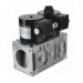 Двойной электромагнитный клапан Honeywell VQ440MB1005, 1 1/2", 360 мбар, 230/115 В AC