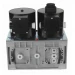 Двойной электромагнитный клапан Honeywell VQ440MB1005, 1 1/2", 360 мбар, 230/115 В AC