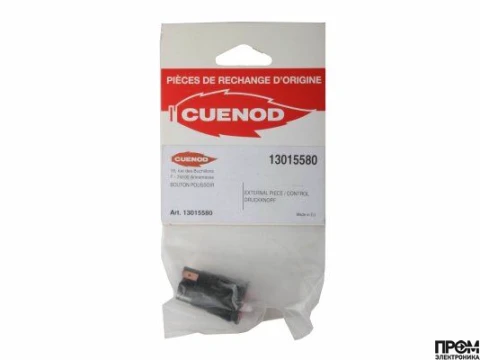 Кнопка с подсветкой Elco 13009788