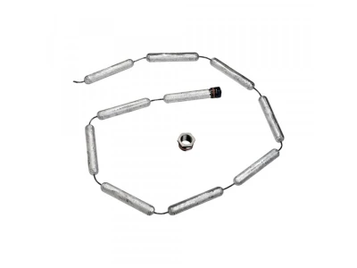 Магниевый анод цепочный 3/4" Vaillant, артикул 106482