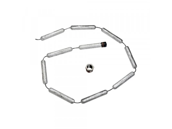 Магниевый анод цепочный 3/4" Vaillant, артикул 106482