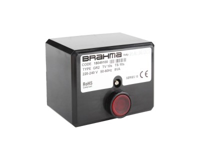 Топочный автомат Brahma GR2 18049100