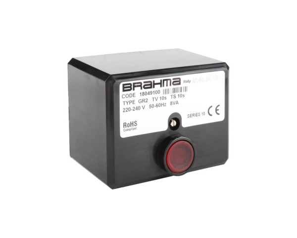 Топочный автомат Brahma GR2 18049100