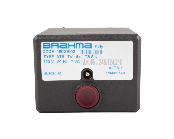 Топочный автомат Brahma AT5 18021002