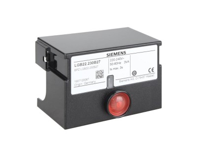 Топочный автомат Siemens LGB22.230B27