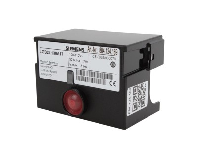 Топочный автомат Siemens LGB21.130A17