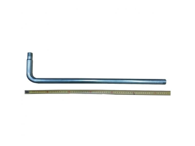 Трубка входа газа Baxi 3108610 G3/4