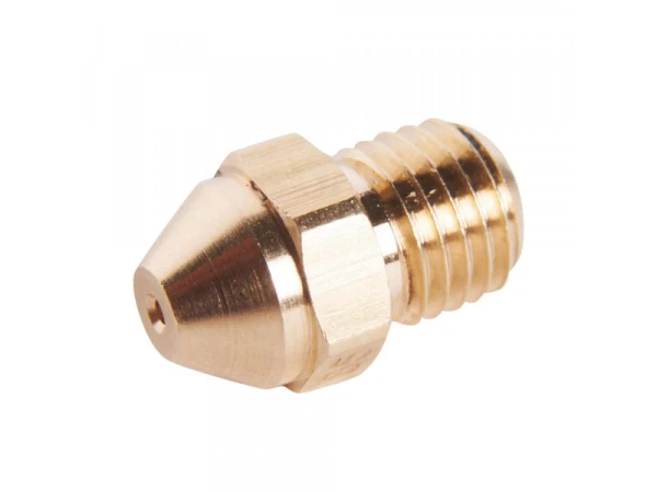 Форсунка для котлов Hubert F098108, М6-0,81, 0.8 мм, комплект для переоборудования на сжиженный газ